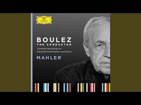 クラシック Boulez Cond. Mahler Complete Recordings クラシック Boulez Cond. Mahler Complete Recordings BOULEZ