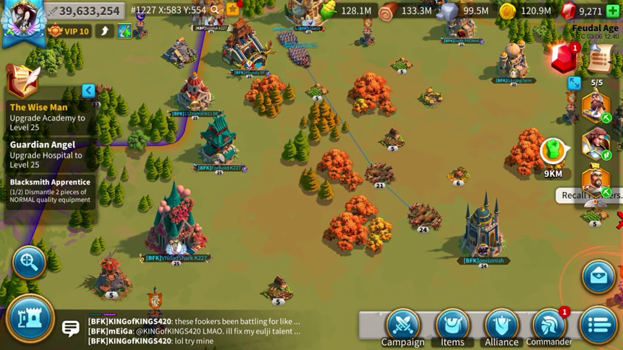 Rise Of Kingdoms Hero Guide Picspase 
