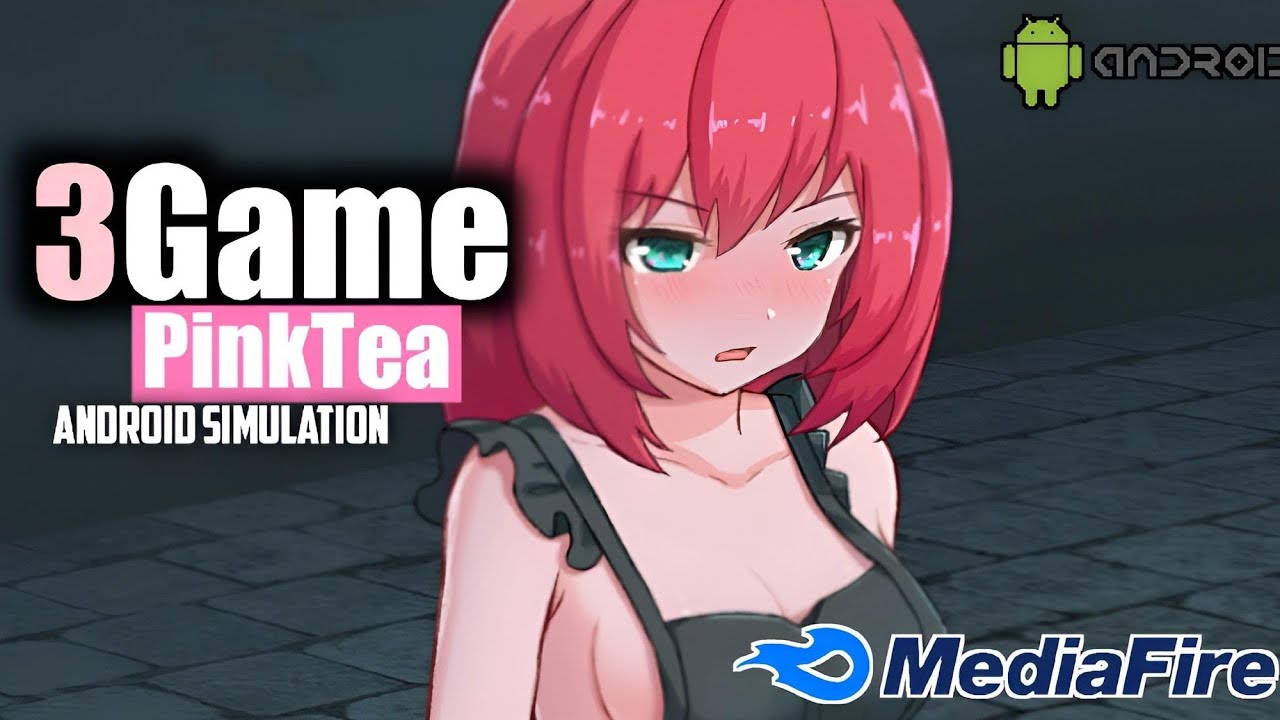 3 Game PinkTea Best Game Vn Story simulation For Android Game Lama Tapi  Bikin Nagih Buat main Lagi - YouTube