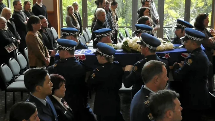 Remembering Matt Hunt, NZ police officer slain on ...