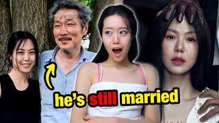 Iconic Korean Actress BLACKLISTED for cheating with a MARRIED man screenshot 5