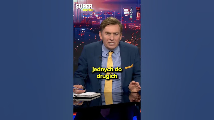 NIEPOKOJĄCE SŁOWA POSŁA POLSKI 2050!