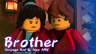 Ninjago - Brother (Kai and Nya AMV)