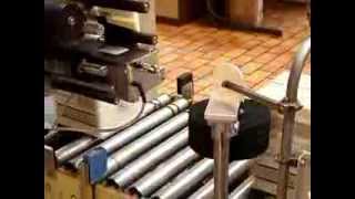 Logopak Case Labeling: 60 per minute