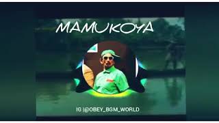 Mamukoya bgm