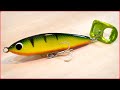 How to make a Tail Blade Bait for Monster Energy.