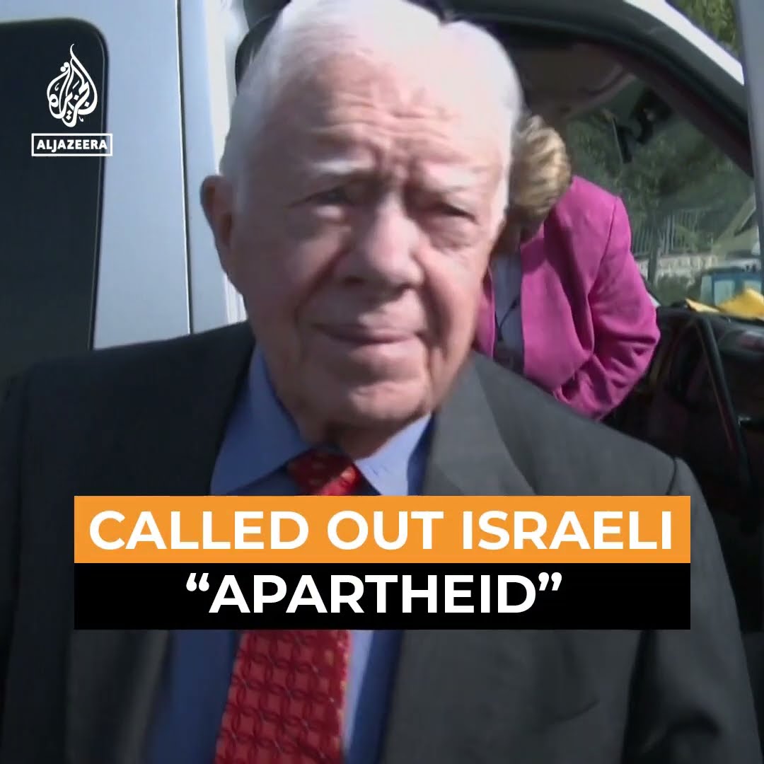 Five things Jimmy Carter will be remembered for | Al Jazeera Newsfeed