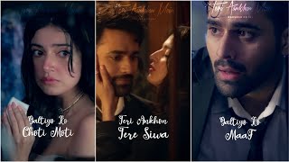 Teri ankhon mein - darshan raval | full screen status divya kumar &
pearl v puri guru yt
