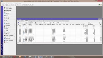 Membangun Web Proxy Pada Mikrotik hap lite