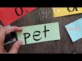 Reading and spelling learning material fast and easy teacher pher
