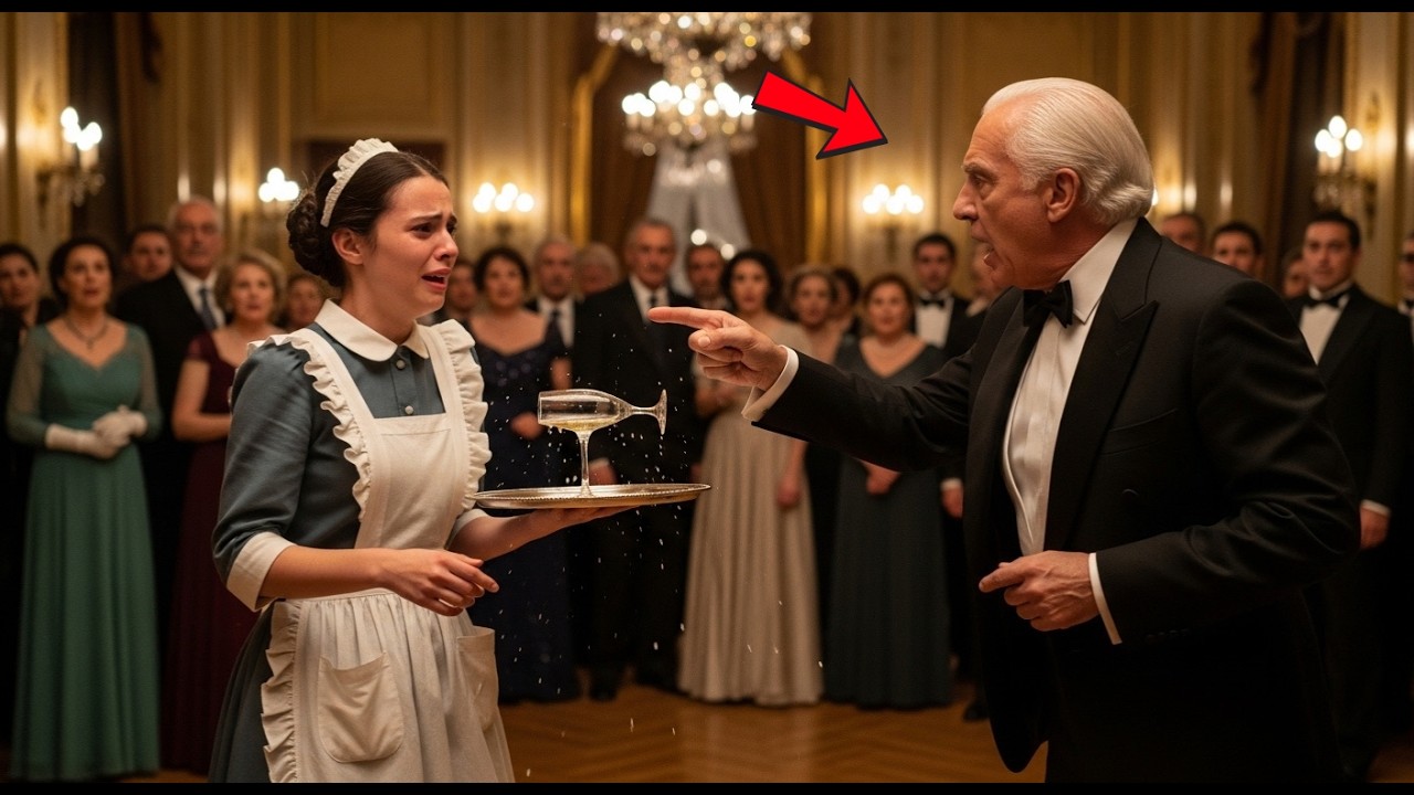 La despreciaron por ser limpiadora… hasta que su respuesta dejó al millonario sin palabras