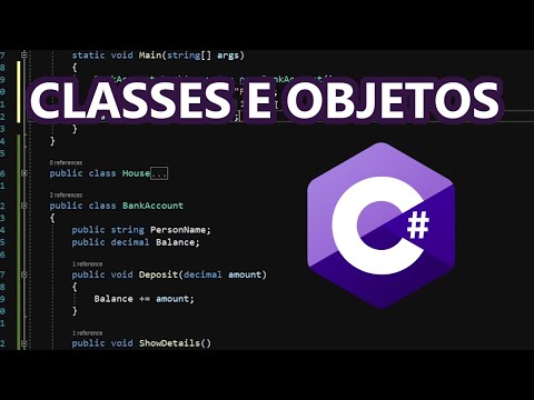 Vídeo: Você pode herdar de várias classes em C #?