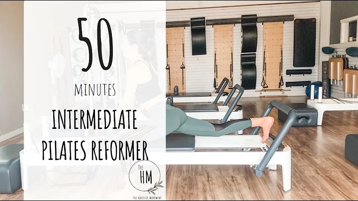 Pilates Reformer | Intermediate | Full Body | 50 Minutes