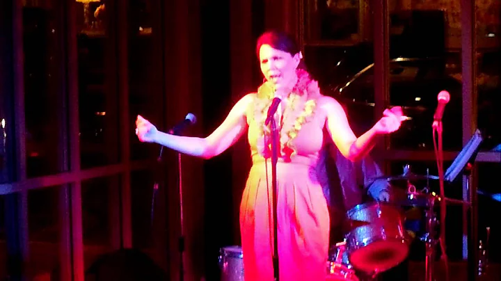"Alto's Lament" sung by Mary Raines Battle