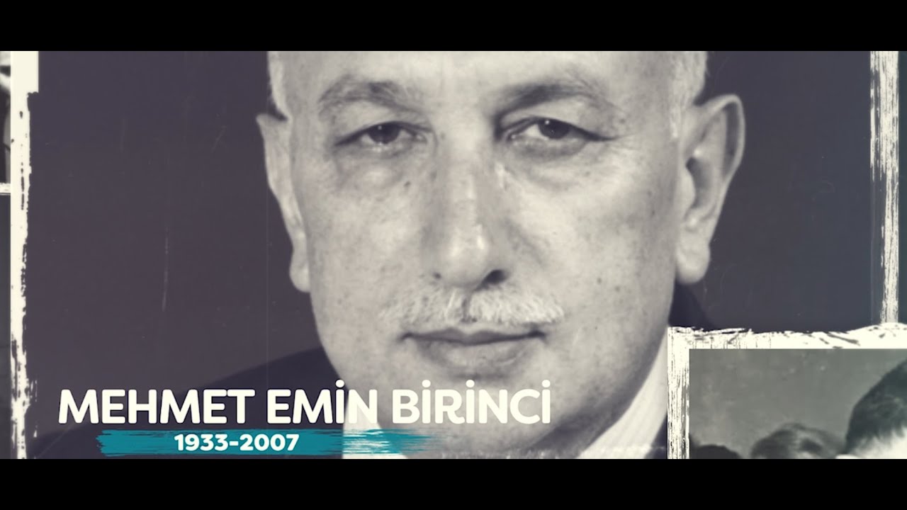 Namaz Sevdalısı Mehmed Emin Birinci Ağabey 1933-2007 (Belgesel)