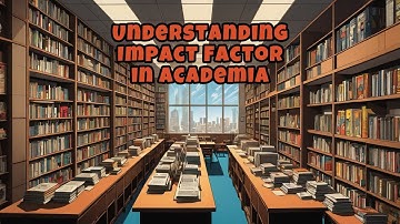 Understanding Impact Factor in Academia | Impact Factor