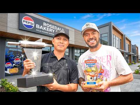 Trying New Zealand's Best Voted Pie Of 2025