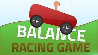 How to make a Balance Racing Game (Livestream) - Unity Physics Tutorial screenshot 4