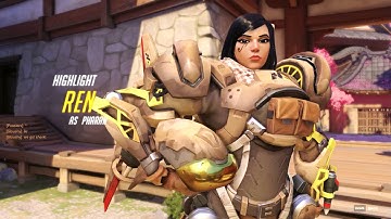 Overwatch Open Beta Highlight Reel #1