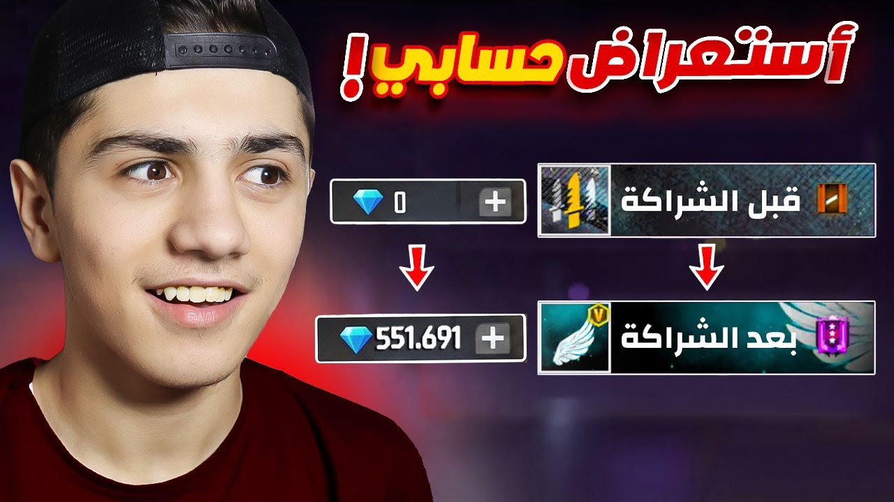 كيف أصبح حسابي بعد سنة من الشراكة! 🤔