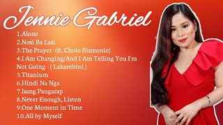 Jennie Gabriel | The Clash Season 3 Journey Songs |Non-Stop