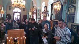 Video thumbnail of "Mi smo deca neba (Jerusalim 2017)"