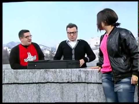 მე იუმორში ძაან....