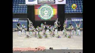 CSB Pep Squad (NCAA CLC 2009)