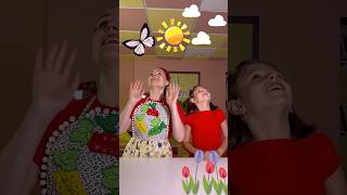 Лето, не уходи🥺☀️🌷 #shorts #логоритмика #russiansong