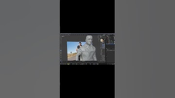 Mad Max blender shoulder pad time-lapse #blender #timelapse #3dprinting #madmax #showcase