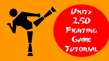 Unity3D Fighting Game Tutorial #45 Player Movement