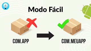 How to Change Package Name in React Native Projects (Easy Way)