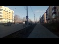 Южносахалинец выгуливал собаку из автомобиля вдоль улицы Комсомольской