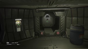 Alien isolation PART 12 A Synthetic Solution (Video 2)