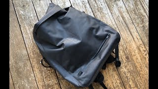 The Silent Pocket 20 Liter Faraday Pack: A Quick Shabazz Review