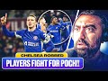 Chelsea Players FIGHT For Pochettino In The 2nd Half | ROBBED By VAR | Aston Villa 2-2 Chelsea