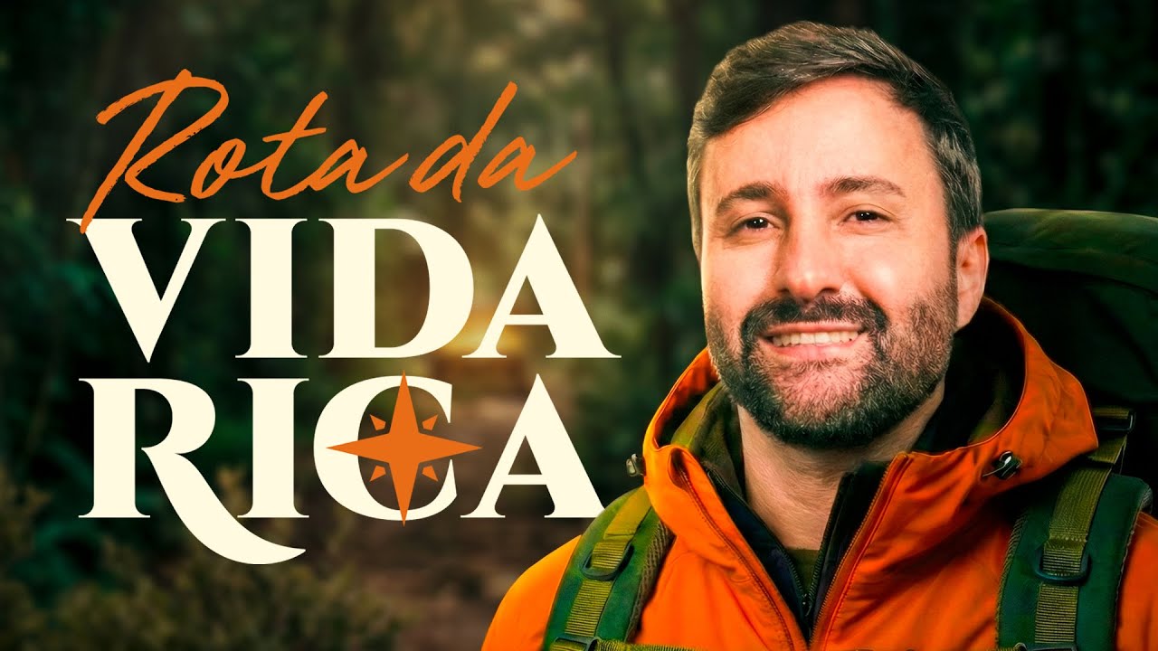 Do caos financeiro à Vida Rica - Aula 1 da Rota da Vida Rica com Gean Duarte