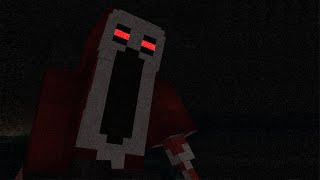 Minecraft's NEWEST HORROR CREATURE... ME!