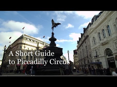 Vidéo: Piccadilly Circus : le guide complet