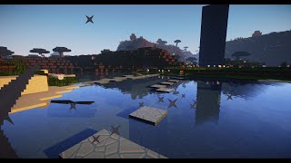 Minecraft Vanilla 1.8+ - the Magic Boots - only one command [EN] [HD]