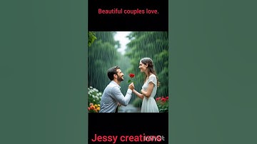 The love story of men and women expressing each other. #shorts, #love, #romantic, #trending.