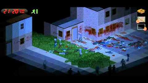 Project Zomboid interview - Gameshock TV