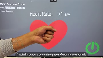 PhysioSkin: Rapid Fabrication of Skin-Conformal Physiological Interfaces