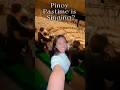 Ever Wonder Why Filipinos Are So Good at Singing? | Explained! #pinoy #filipino #shorts