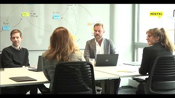 Why Mintel is the perfect company for your professional development