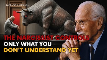 The Narcissist’s Spell Only Works Until the Empath Wakes Up | Carl Jung Original