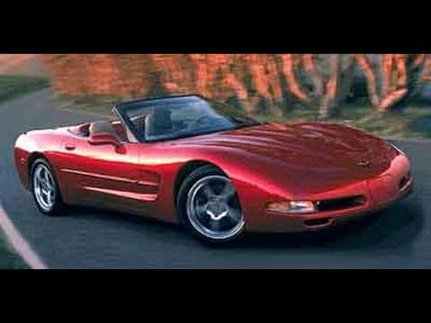 Chevrolet 2002 Corvette C5 Owner's Video