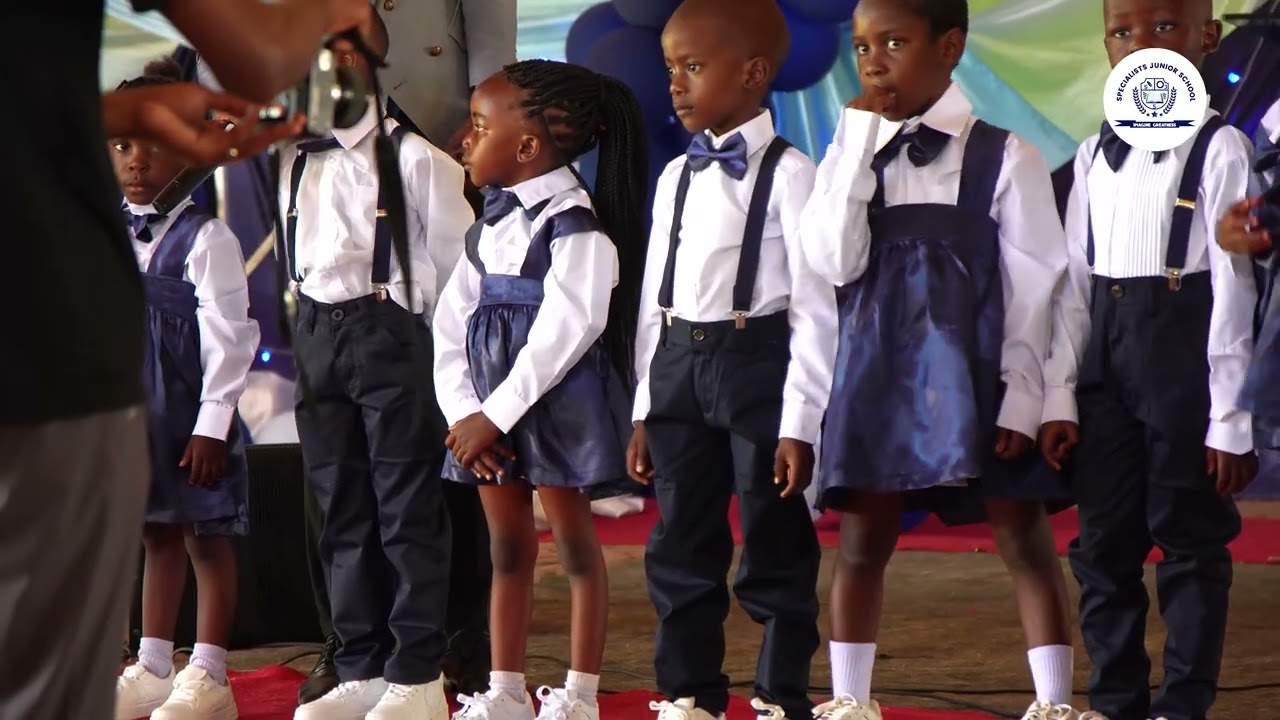 Adorable ECD Rhymes Performance! 🎤 | Specialists Junior School