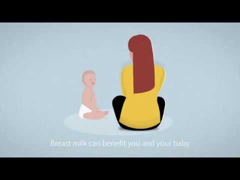 6 Months and Beyond: Long-Term Benefits of Breastfeeding