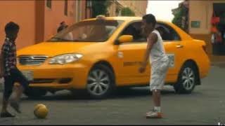 Pitbull Feat. Osmaní Garcia & Makassy - El Taxi